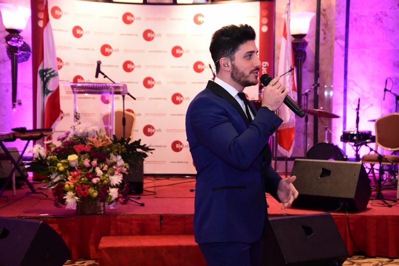 DiaLeb's 7th Annual Fundraising Gala Dinner Part 2
